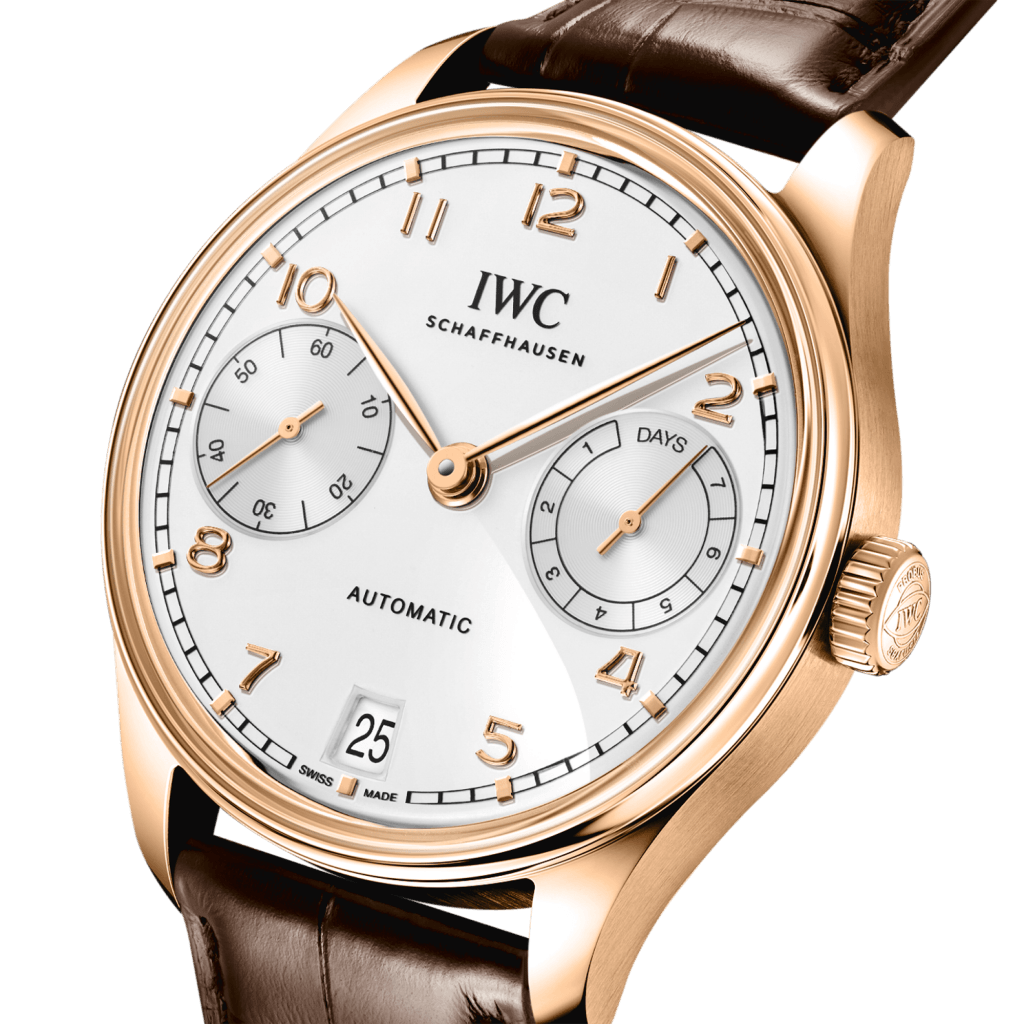 IWC Portugieser Automatic 42mm - IW501706 - #2 IWC Portugieser Automatic 42mm - IW501706 - #2