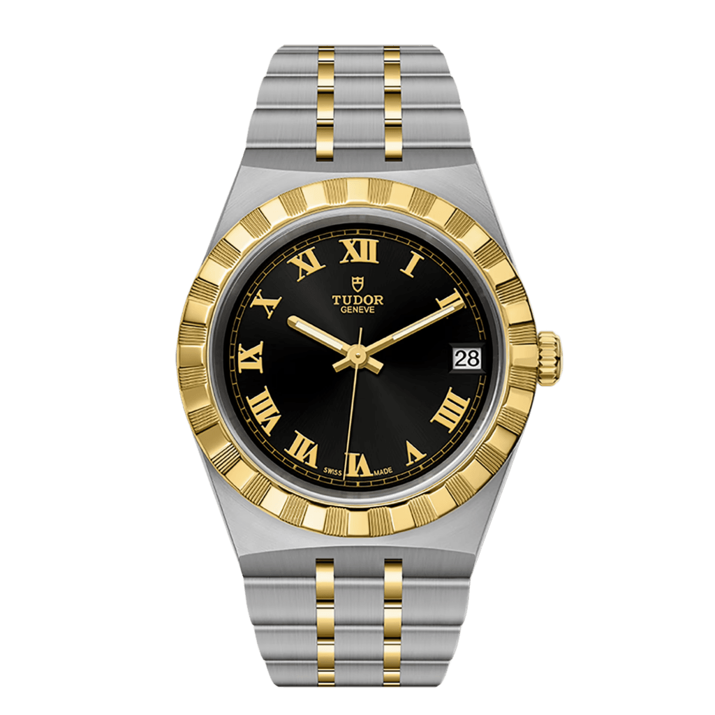 TUDOR Tudor Royal Date 34mm - 28403-0003 - #1 TUDOR Tudor Royal Date 34mm - 28403-0003 - #1