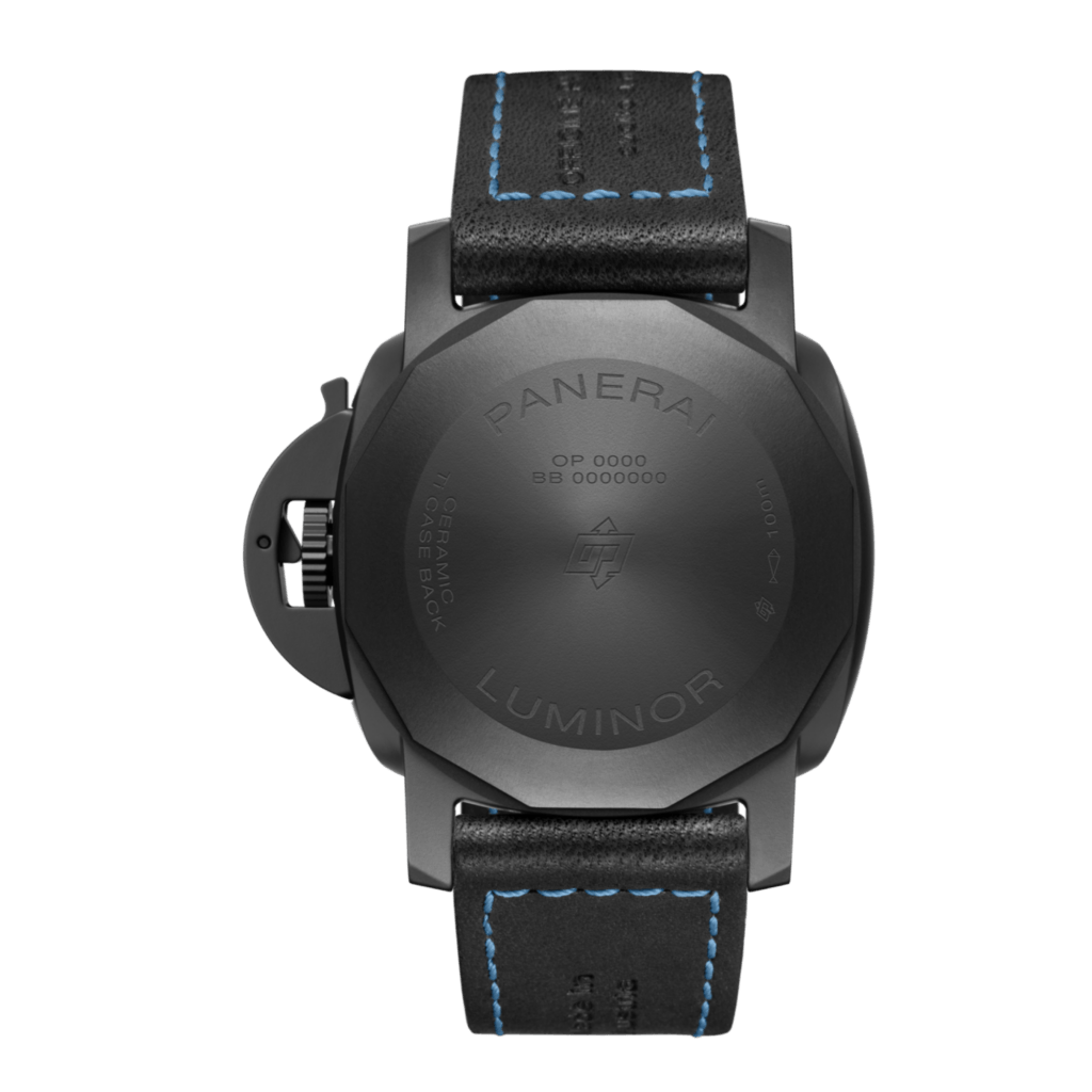 Panerai Luminor Gmt 3 Days Automatic Ceramica 44mm - PAM01441 - #2 Panerai Luminor Gmt 3 Days Automatic Ceramica 44mm - PAM01441 - #2
