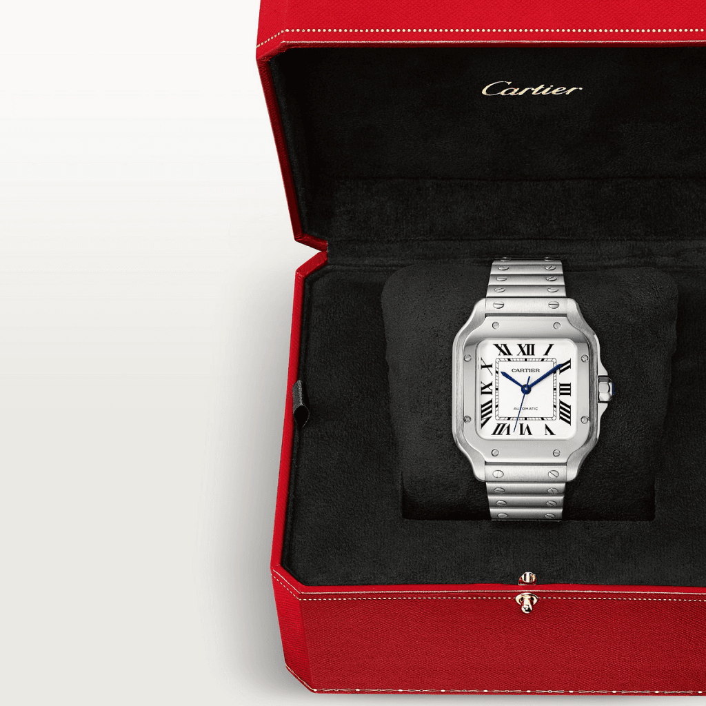 Cartier Santos de Cartier - WSSA0029 - #8 Cartier Santos de Cartier - WSSA0029 - #8
