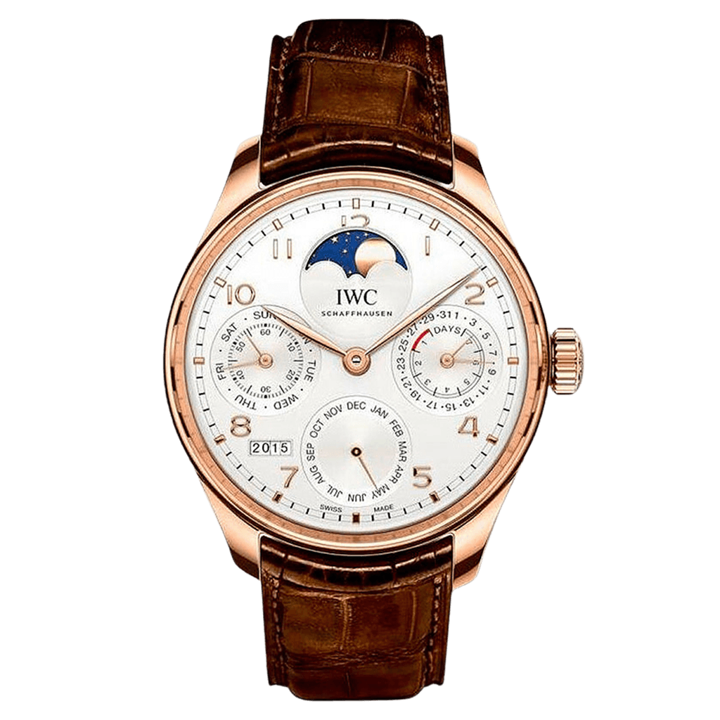 IWC Portugieser Perpetual Calendar 44mm - IW503302 - #1 IWC Portugieser Perpetual Calendar 44mm - IW503302 - #1