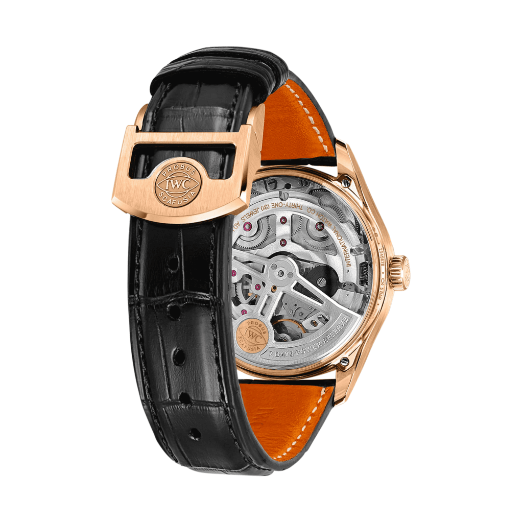 IWC Portugieser Automatic 42mm - IW501707 - #3 IWC Portugieser Automatic 42mm - IW501707 - #3