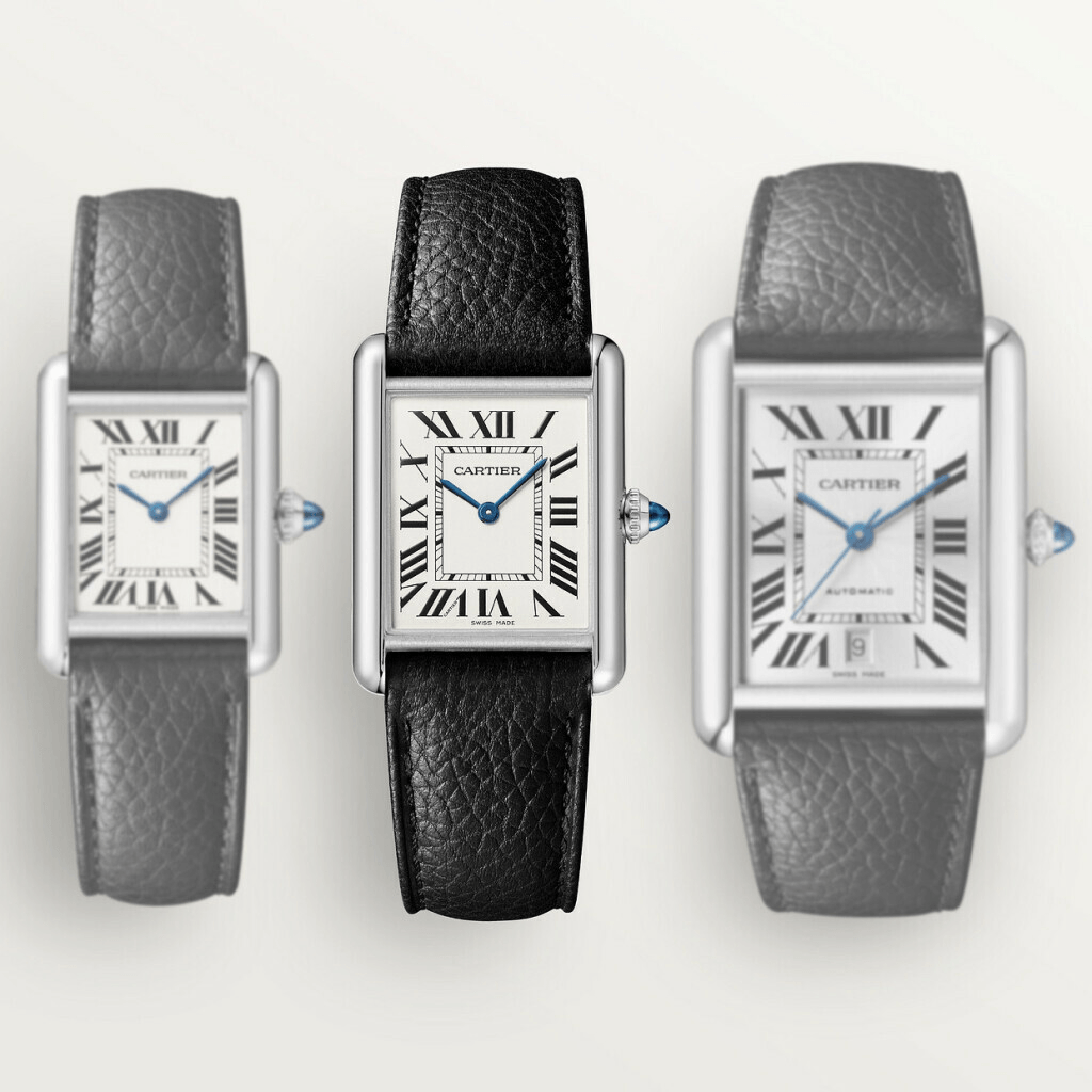 Cartier Tank Must - WSTA0136 - #4 Cartier Tank Must - WSTA0136 - #4