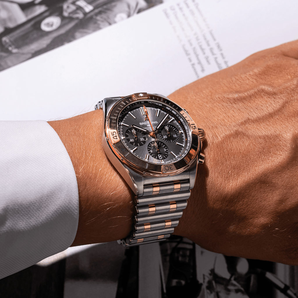 Breitling Chronomat B01 42mm - UB0134101B1U1 - #4 Breitling Chronomat B01 42mm - UB0134101B1U1 - #4