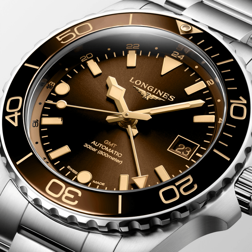Longines Hydroconquest 41mm - L3.790.4.66.6 - #2 Longines Hydroconquest 41mm - L3.790.4.66.6 - #2