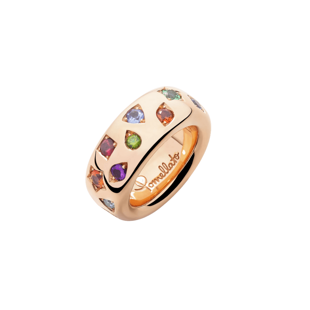 Iconica Ring - Pomellato - PAB9011 O7000 000VA Iconica Ring - Pomellato - PAB9011 O7000 000VA