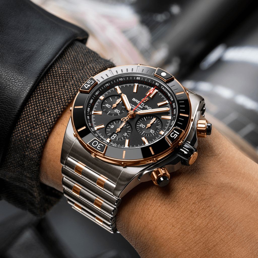 Breitling Super Chronomat B01 44mm - UB0136251B1U1 - #3 Breitling Super Chronomat B01 44mm - UB0136251B1U1 - #3