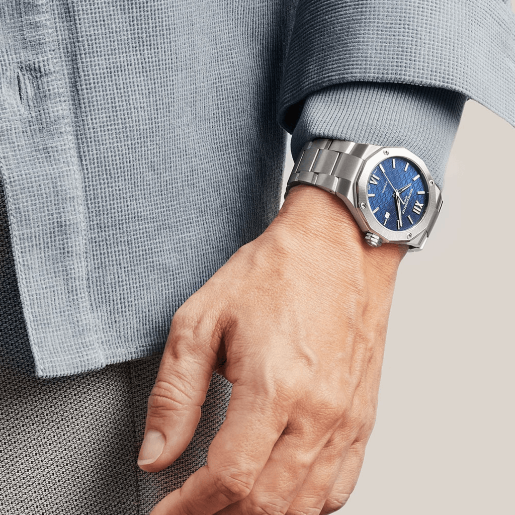 Baume & Mercier Riviera 42mm - M0A10620 - #4 Baume & Mercier Riviera 42mm - M0A10620 - #4