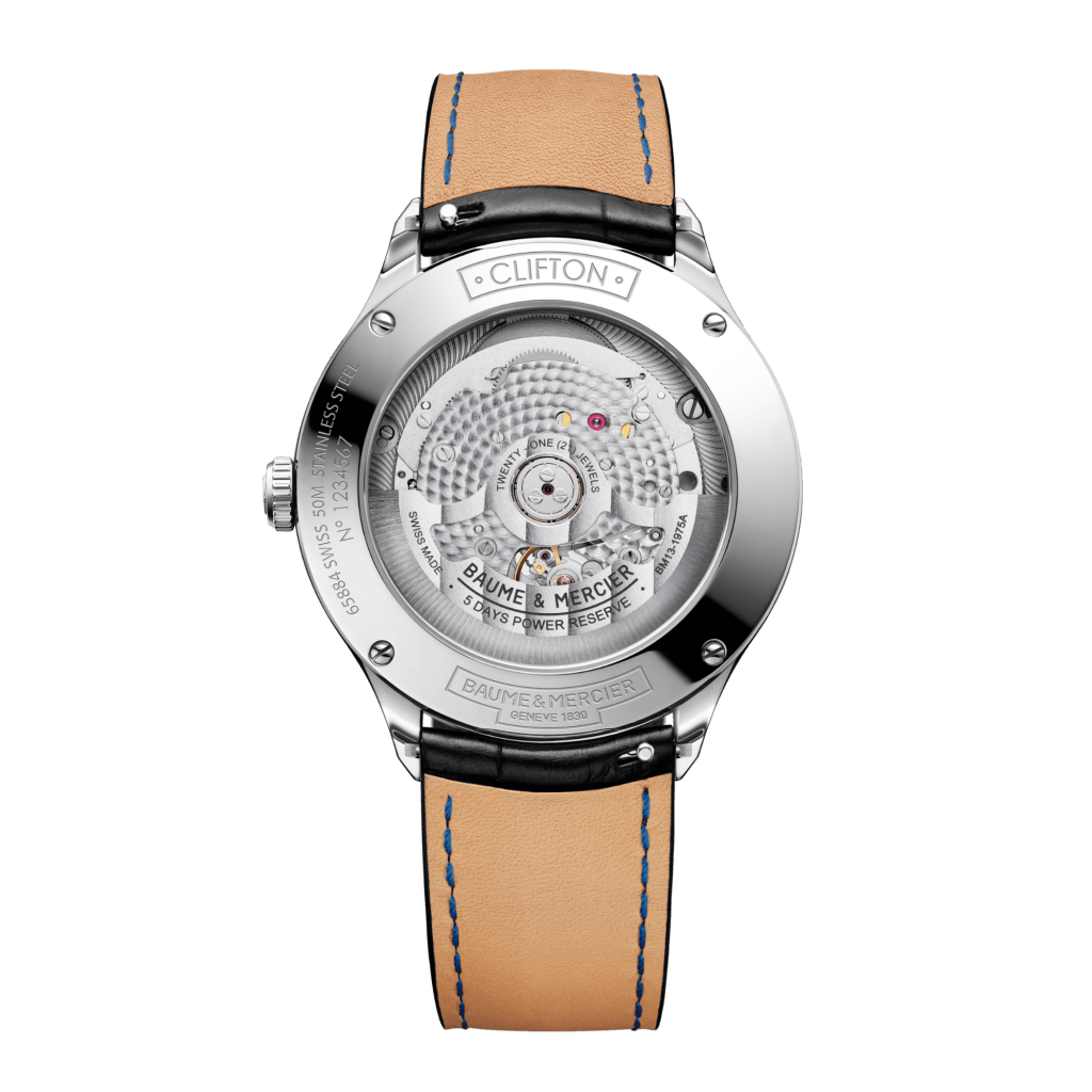 Baume & Mercier Clifton 40mm - M0A10518 - #2 Baume & Mercier Clifton 40mm - M0A10518 - #2
