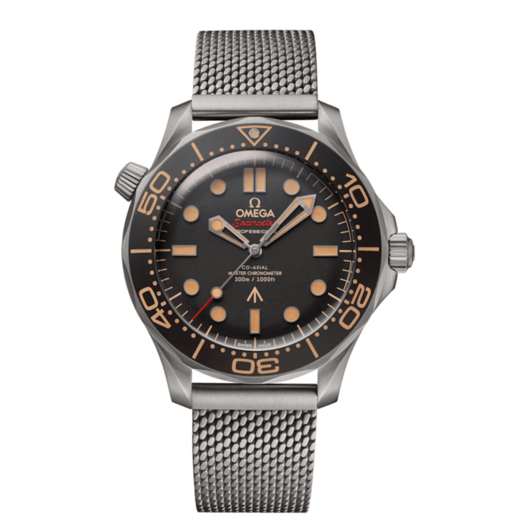 OMEGA Seamaster Diver 300m James Bond Edition 42mm - 210.90.42.20.01.001 - #1 OMEGA Seamaster Diver 300m James Bond Edition 42mm - 210.90.42.20.01.001 - #1