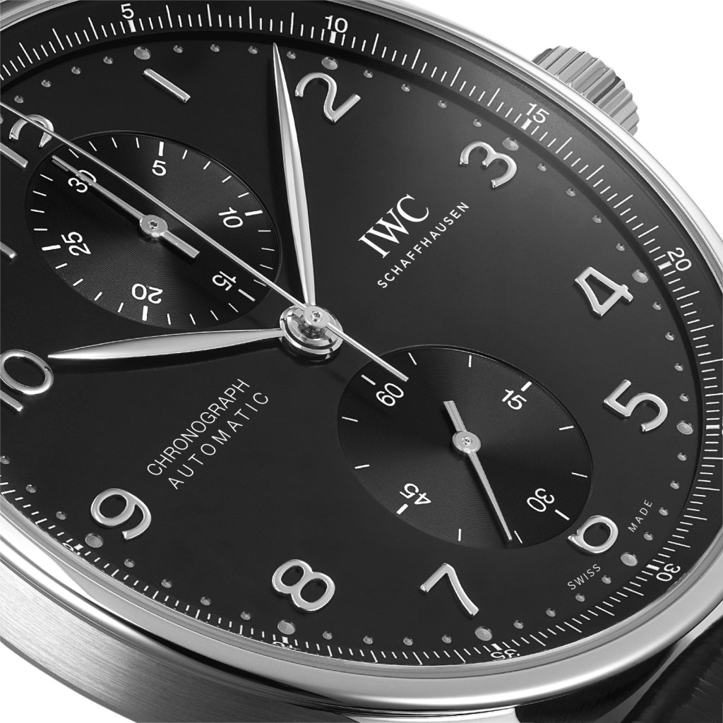 IWC Portugieser Chronograph 41mm - IW371609 - #3 IWC Portugieser Chronograph 41mm - IW371609 - #3