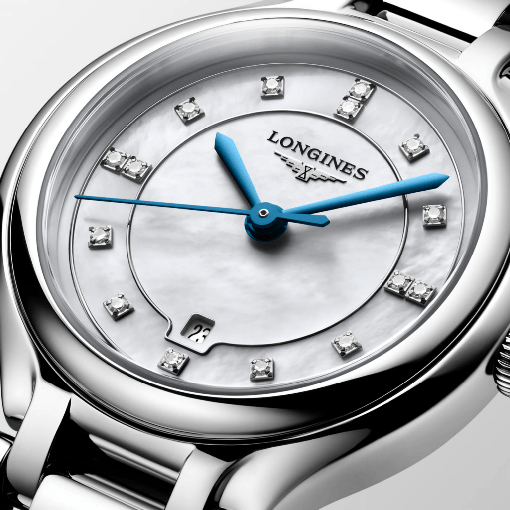 Longines Primaluna 34mm - L8.142.4.87.6 - #2 Longines Primaluna 34mm - L8.142.4.87.6 - #2