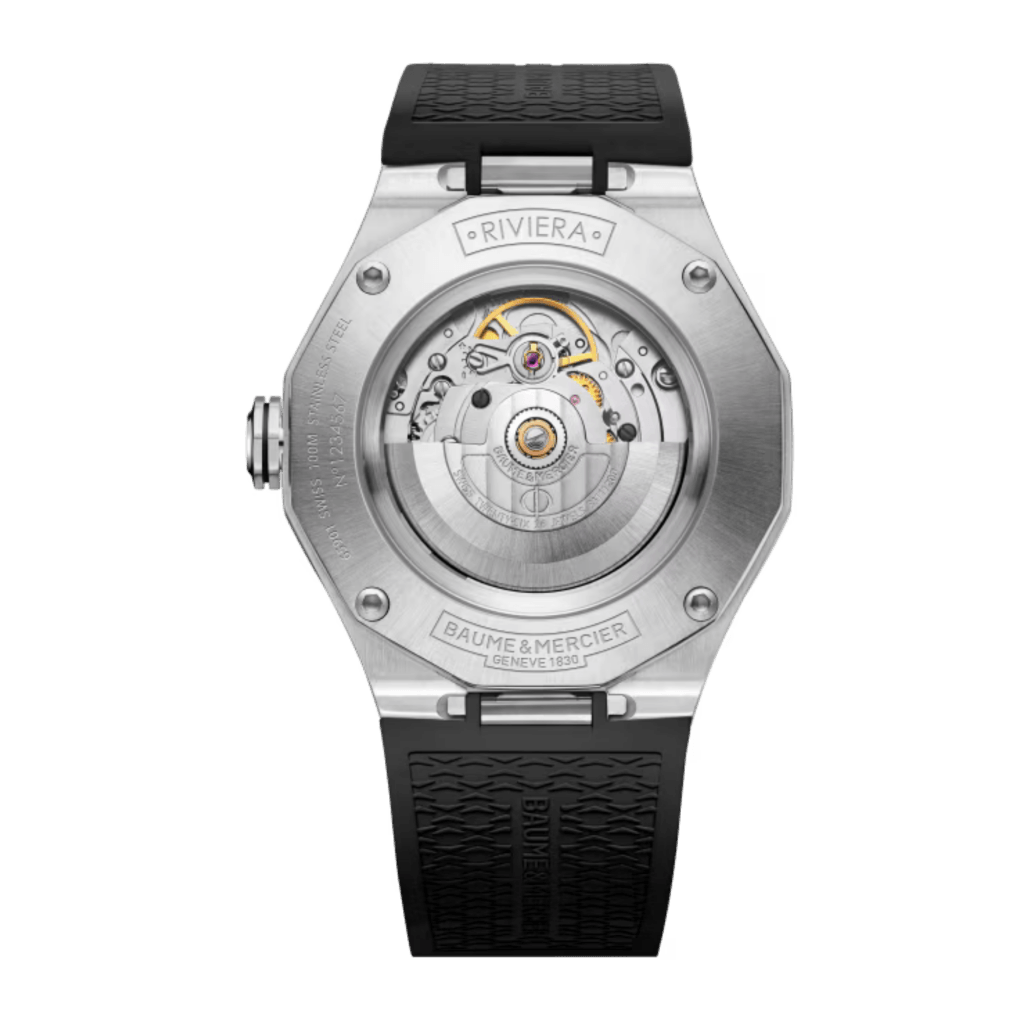 Baume & Mercier Riviera 42mm - M0A10763 - #2 Baume & Mercier Riviera 42mm - M0A10763 - #2
