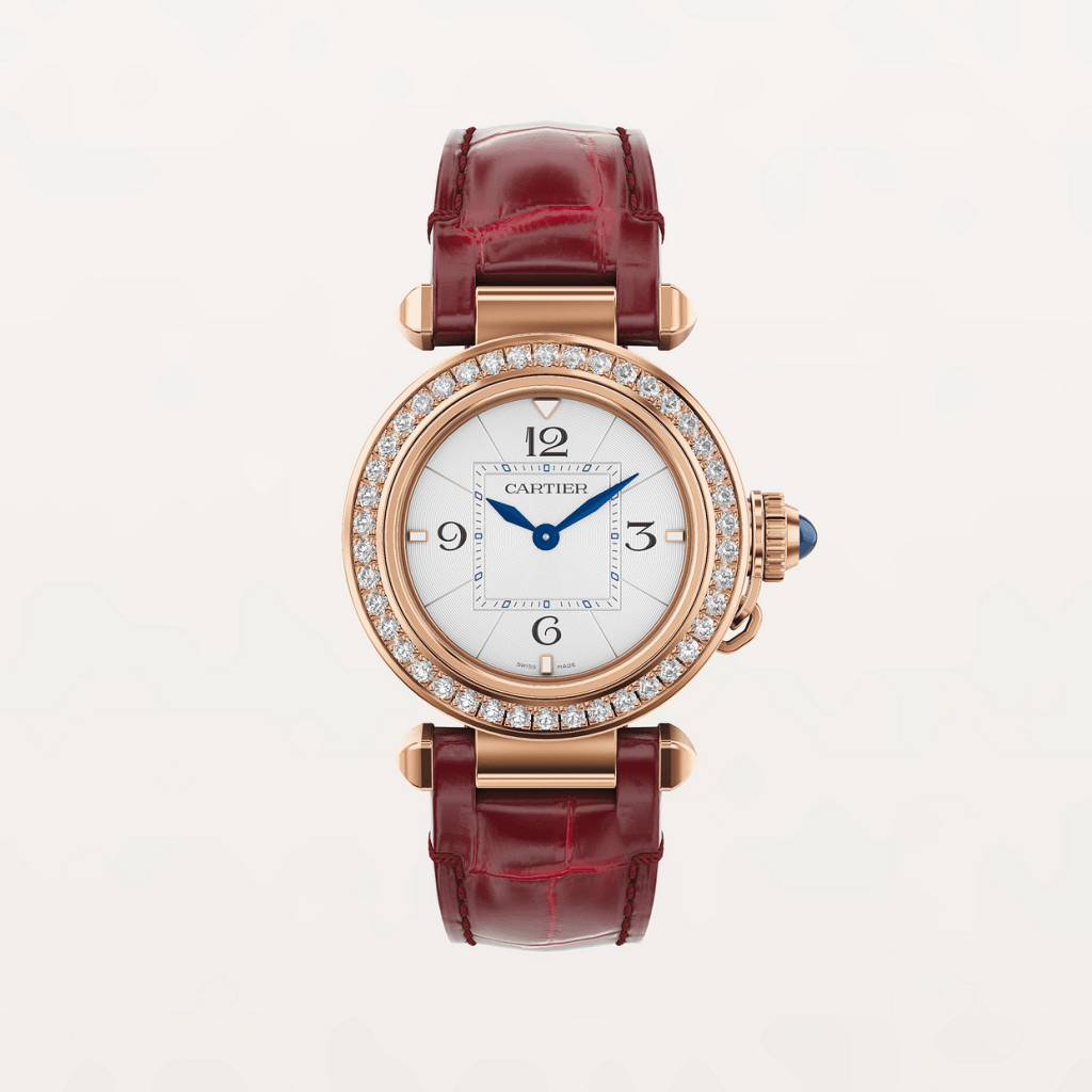 Cartier Pasha De Cartier 30mm - WJPA0017 - #8 Cartier Pasha De Cartier 30mm - WJPA0017 - #8