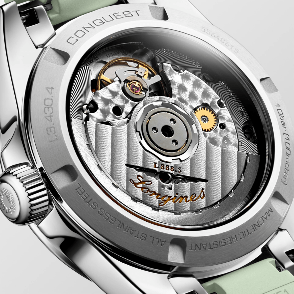 Longines Conquest 34mm - L3.430.4.02.9 - #3 Longines Conquest 34mm - L3.430.4.02.9 - #3