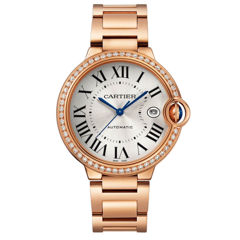 Ballon Bleu De Cartier 40mm - cartier - WJBB0057 Ballon Bleu De Cartier 40mm - cartier - WJBB0057