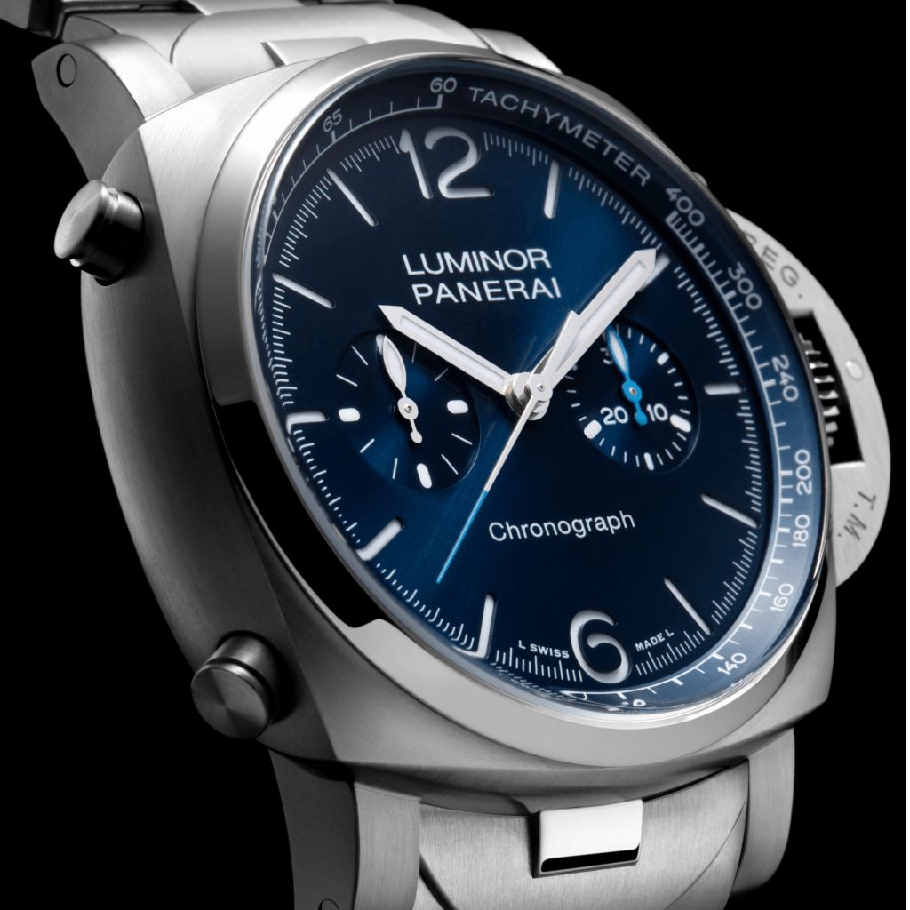Panerai Luminor Chrono 44mm - PAM01110 - #2 Panerai Luminor Chrono 44mm - PAM01110 - #2