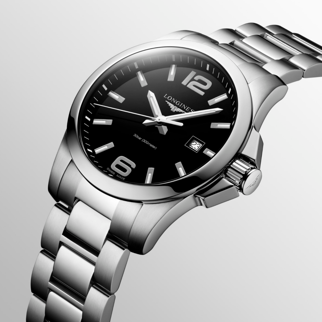 Longines Conquest 43mm - L3.760.4.56.6 - #3 Longines Conquest 43mm - L3.760.4.56.6 - #3