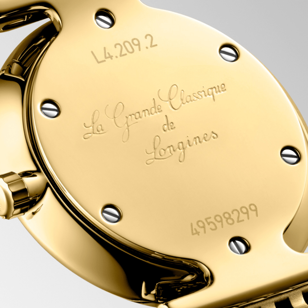 Longines La Grande Classique 29mm - L4.512.2.87.8 - #6 Longines La Grande Classique 29mm - L4.512.2.87.8 - #6