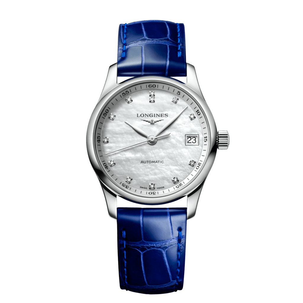 Longines Master Collection 34mm - L2.357.4.87.0 - #1 Longines Master Collection 34mm - L2.357.4.87.0 - #1