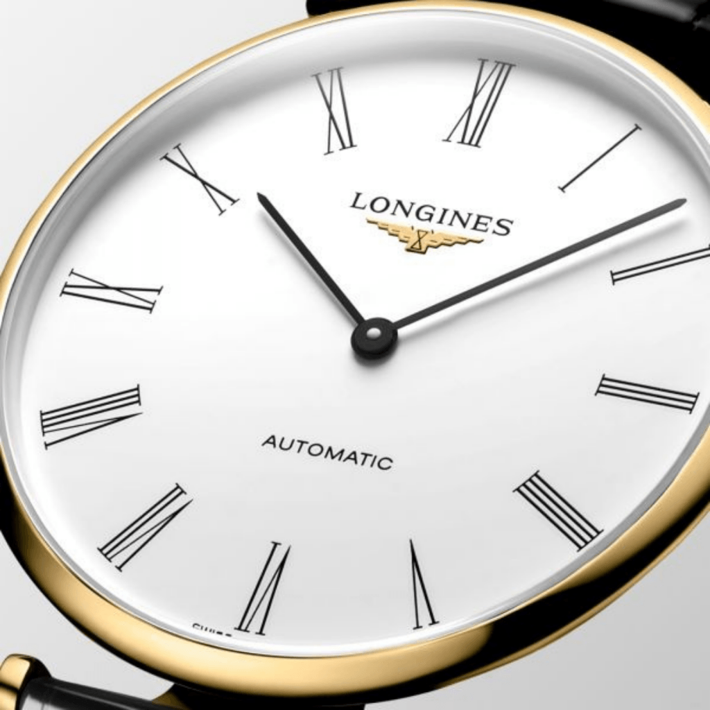 Longines La Grande Classique 38mm - L4.918.2.11.2 - #4 Longines La Grande Classique 38mm - L4.918.2.11.2 - #4