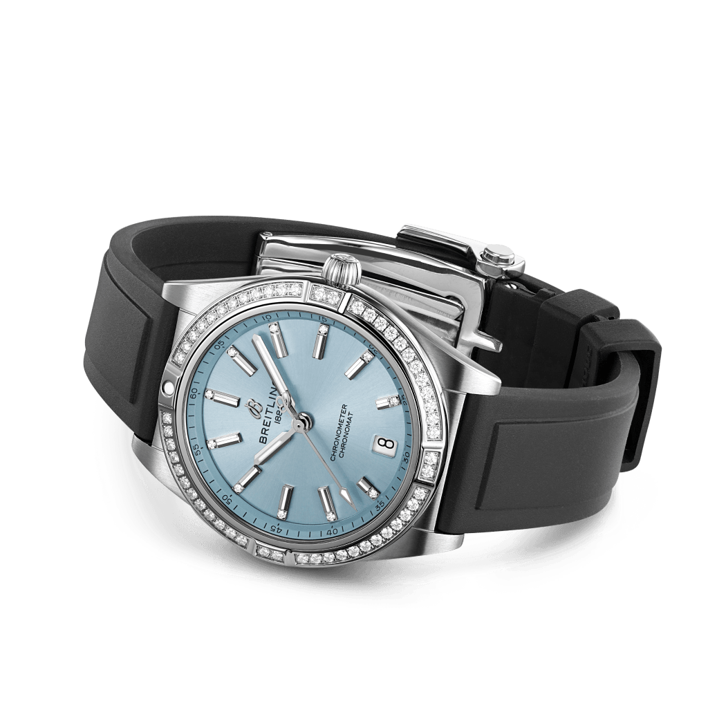 Breitling Chronomat Automatic Ice Blue 36mm - G10380591C1S1 - #4 Breitling Chronomat Automatic Ice Blue 36mm - G10380591C1S1 - #4