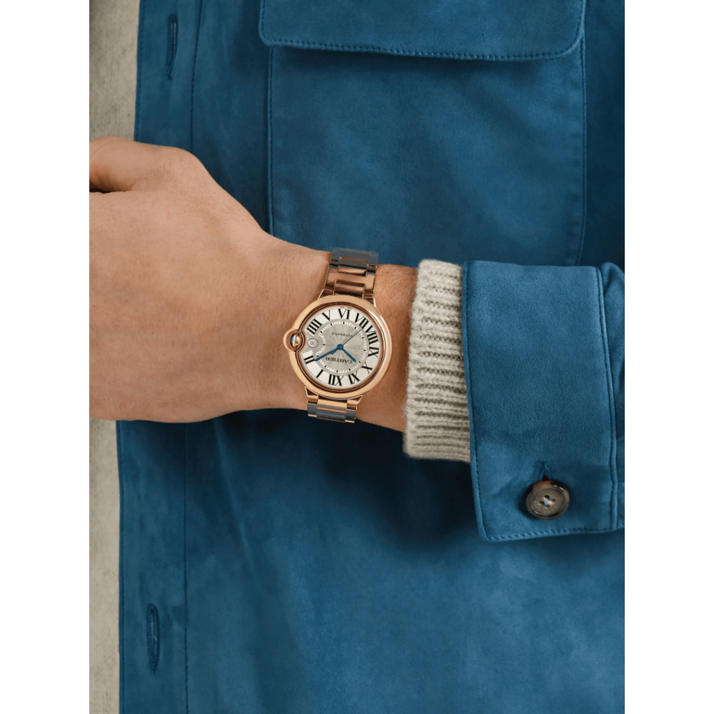 Cartier Ballon Bleu De Cartier 40mm - WGBB0039 - #2 Cartier Ballon Bleu De Cartier 40mm - WGBB0039 - #2