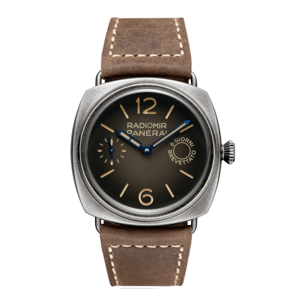 Panerai Radiomir Otto Giorni 45mm - PAM01347 - #1 Panerai Radiomir Otto Giorni 45mm - PAM01347 - #1