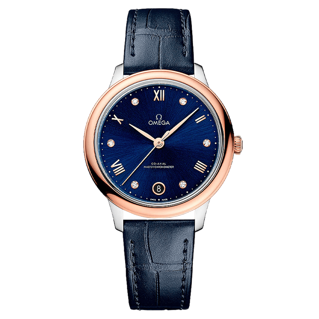 OMEGA De Ville Prestige 34mm - 434.23.34.20.53.001 - #4 OMEGA De Ville Prestige 34mm - 434.23.34.20.53.001 - #4