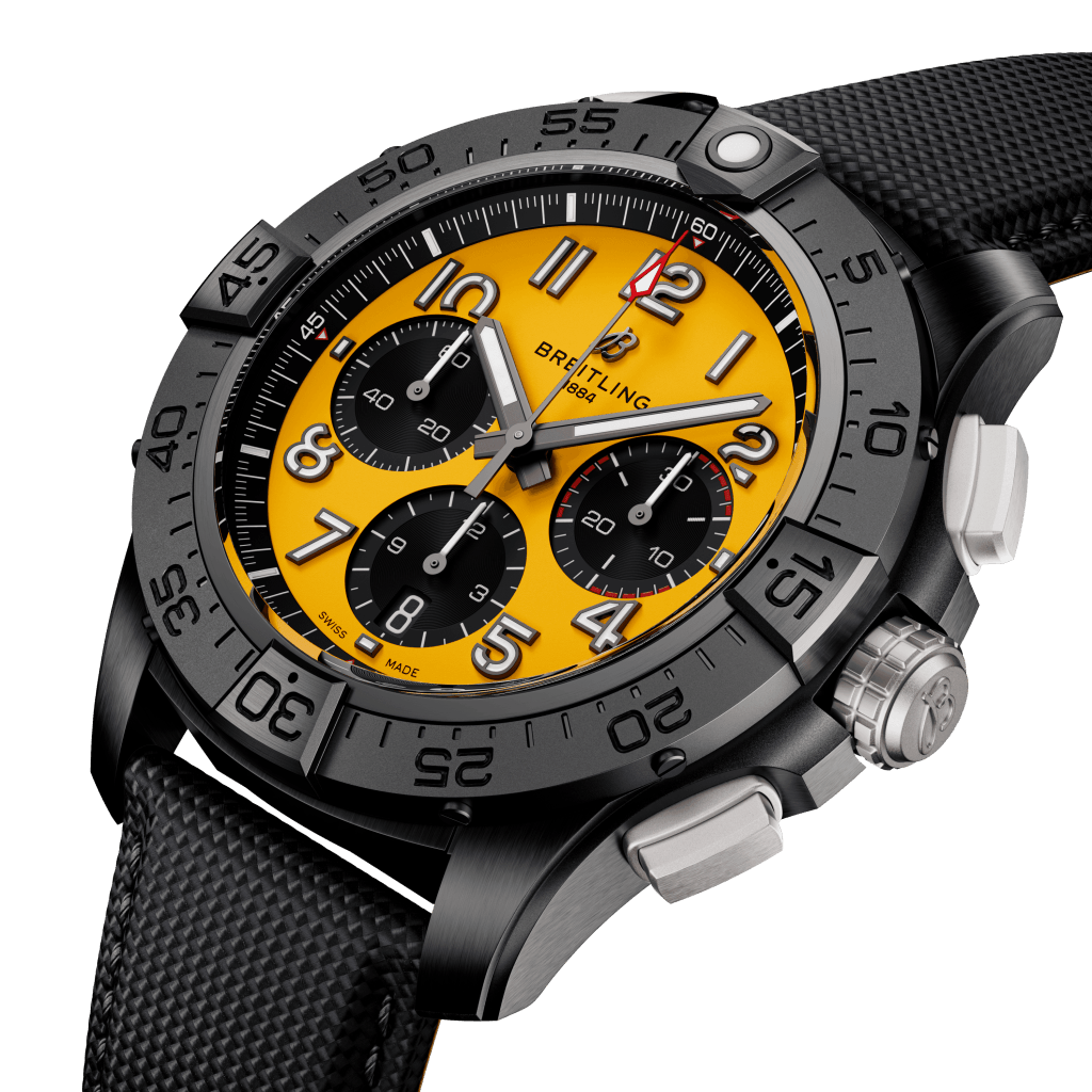Breitling Avenger B01 Chronograph Nightmission 44mm - SB0147101L1X2 - #3 Breitling Avenger B01 Chronograph Nightmission 44mm - SB0147101L1X2 - #3