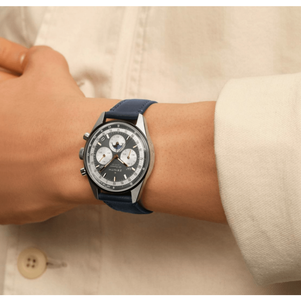 Zenith Chronomaster Original 38mm - 03.3400.3610/39.C910 - #2 Zenith Chronomaster Original 38mm - 03.3400.3610/39.C910 - #2
