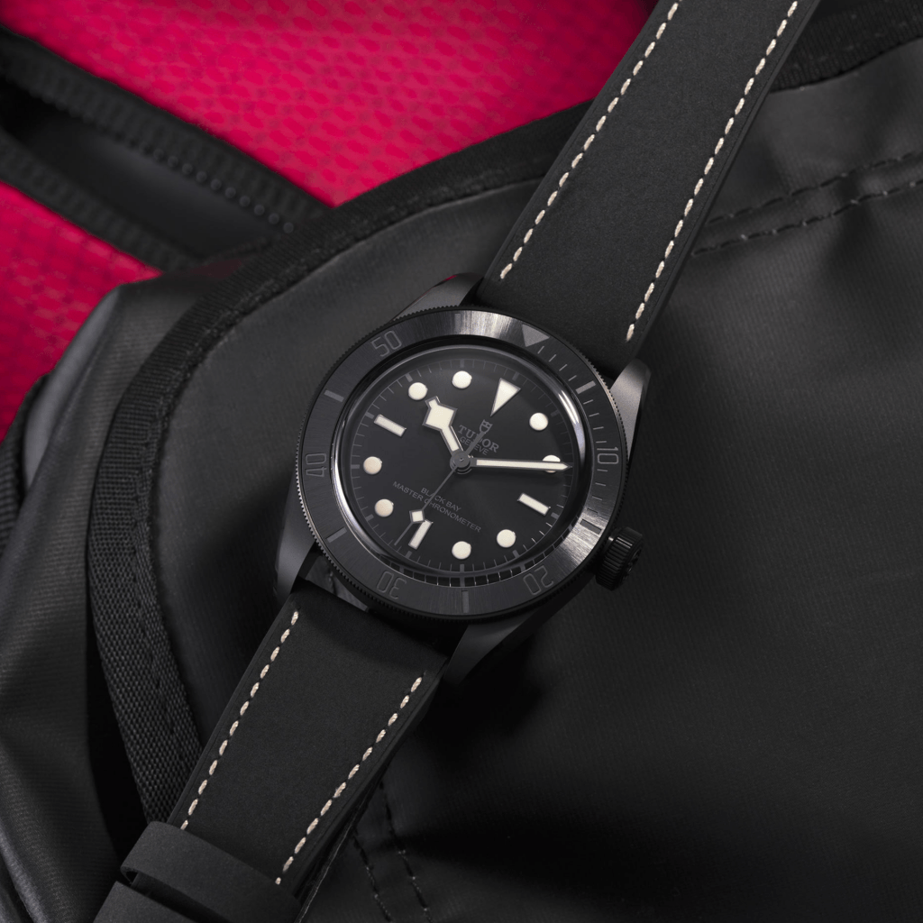 TUDOR Black Bay Ceramic 41mm - 79210CNU-0001 - #6 TUDOR Black Bay Ceramic 41mm - 79210CNU-0001 - #6