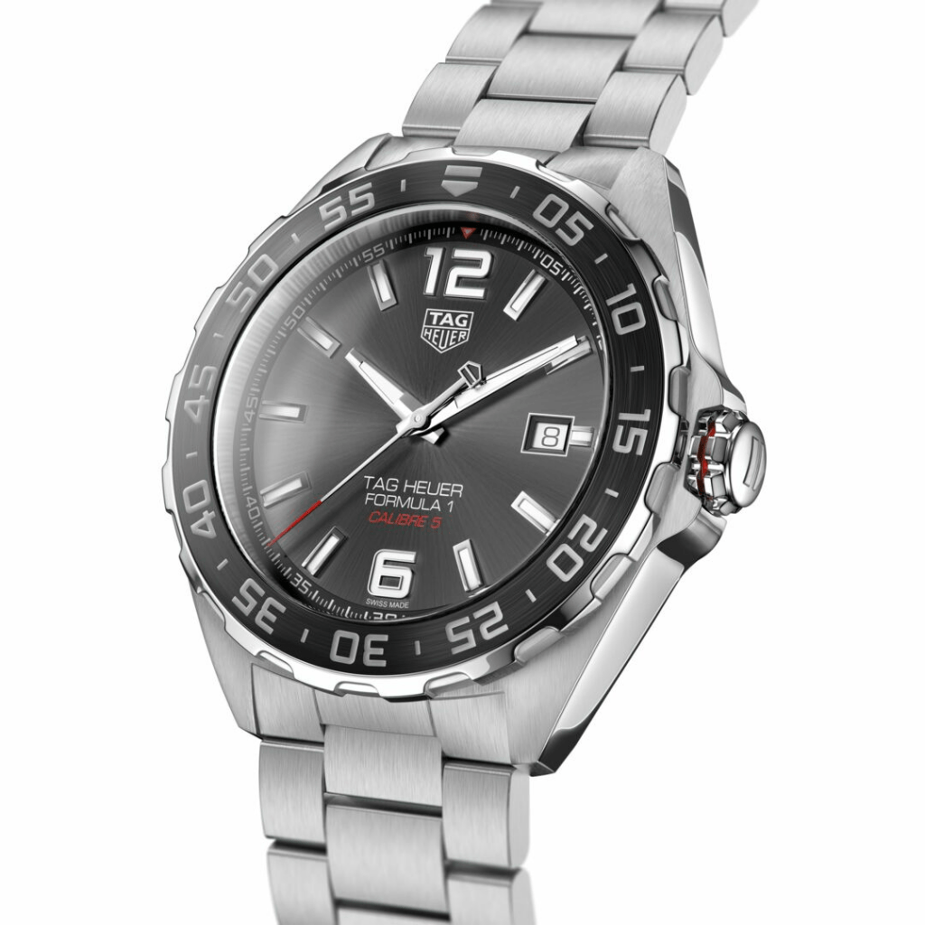 TAG Heuer Formula 1 Calibre 5 43mm - WAZ2011.BA0842 - #2 TAG Heuer Formula 1 Calibre 5 43mm - WAZ2011.BA0842 - #2