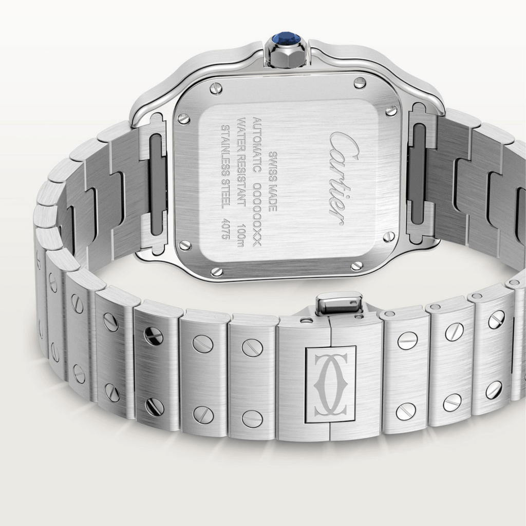 Cartier Santos De Cartier - W4SA0005 - #5 Cartier Santos De Cartier - W4SA0005 - #5