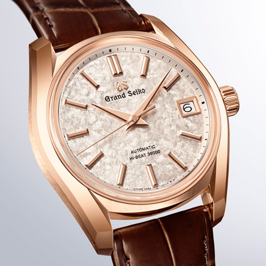 Grand Seiko Heritage 38mm - SBGH368J - #3 Grand Seiko Heritage 38mm - SBGH368J - #3
