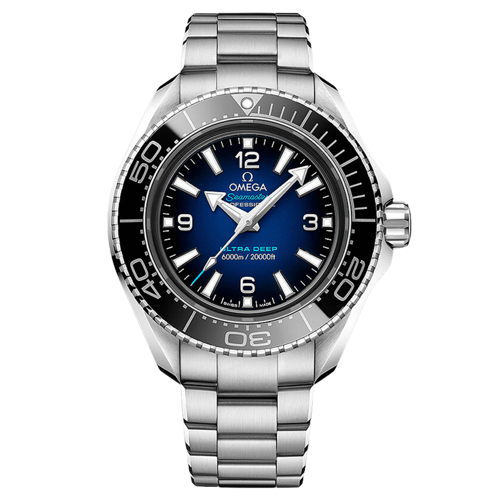 OMEGA Seamaster Planet Ocean 6000m 46mm - 215.30.46.21.03.001 - #8 OMEGA Seamaster Planet Ocean 6000m 46mm - 215.30.46.21.03.001 - #8