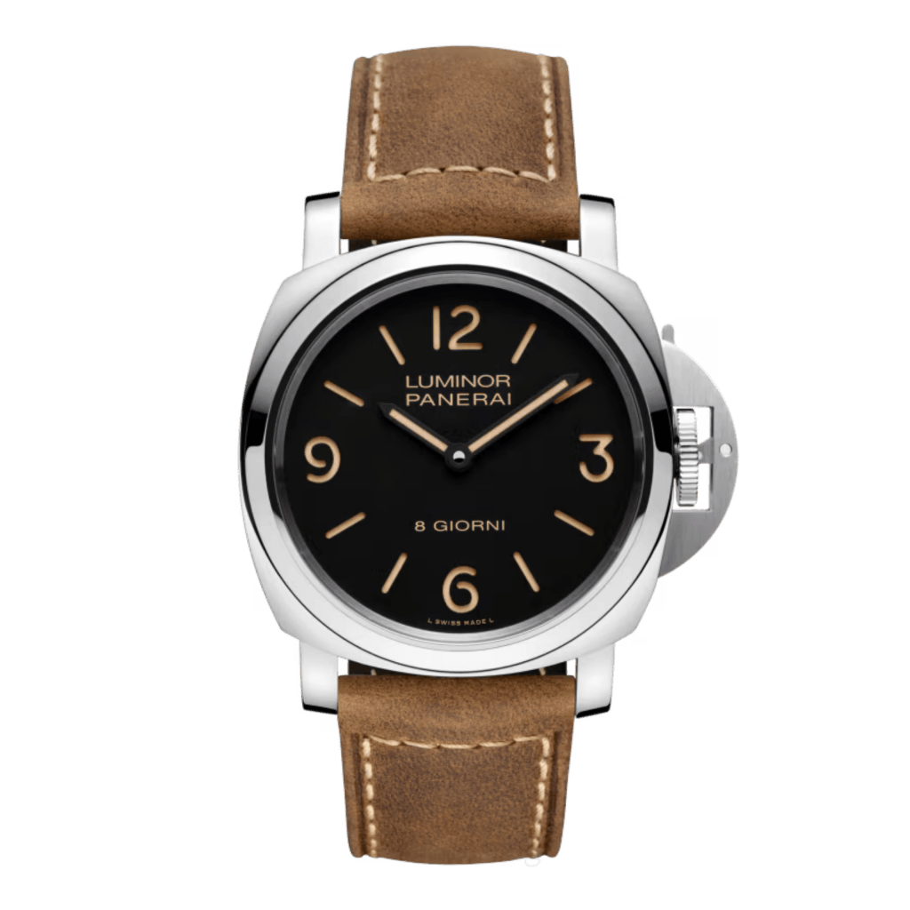 Panerai Luminor Base 8 Days Acciaio 44mm - PAM00914 - #1 Panerai Luminor Base 8 Days Acciaio 44mm - PAM00914 - #1