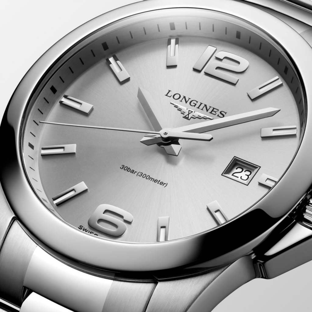 Longines Conquest 41mm - L3.759.4.76.6 - #2 Longines Conquest 41mm - L3.759.4.76.6 - #2