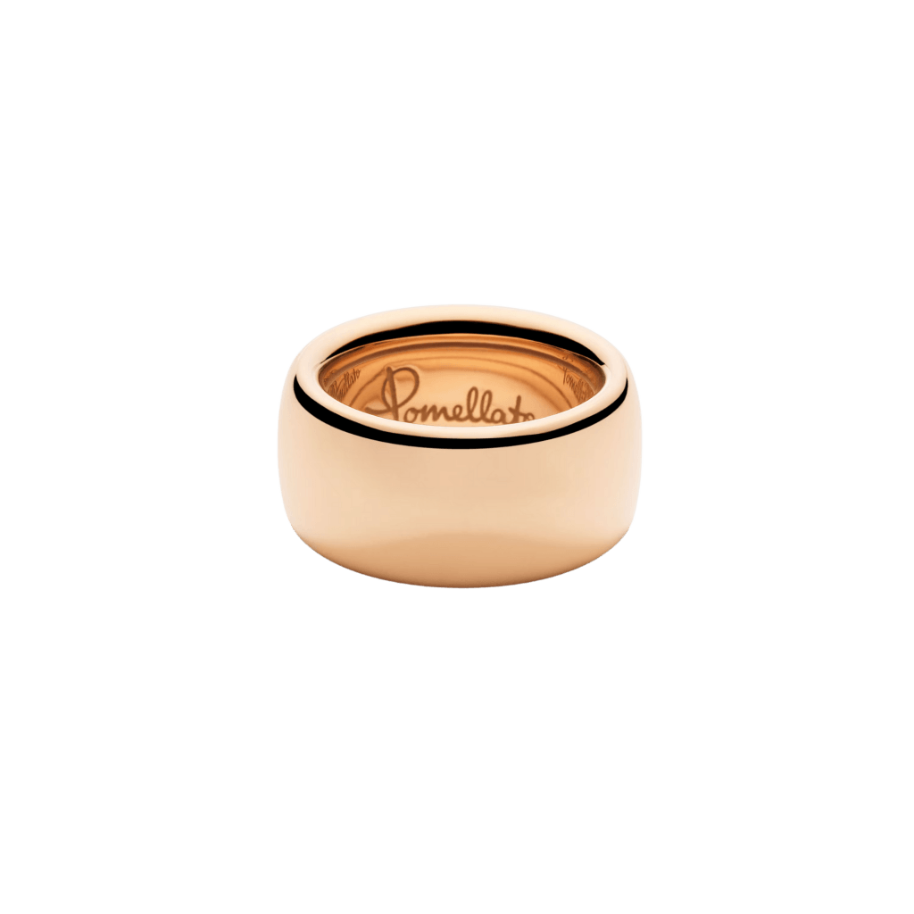 Pomellato Iconica ring roodgoud - PAC4002 O7000 00000 - #3 Pomellato Iconica ring roodgoud - PAC4002 O7000 00000 - #3