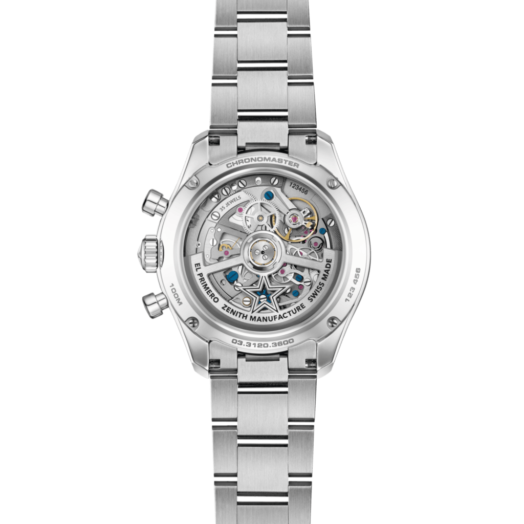 Zenith Chronomaster Sport 41mm - 03.3120.3600/76.M3100 - #2 Zenith Chronomaster Sport 41mm - 03.3120.3600/76.M3100 - #2