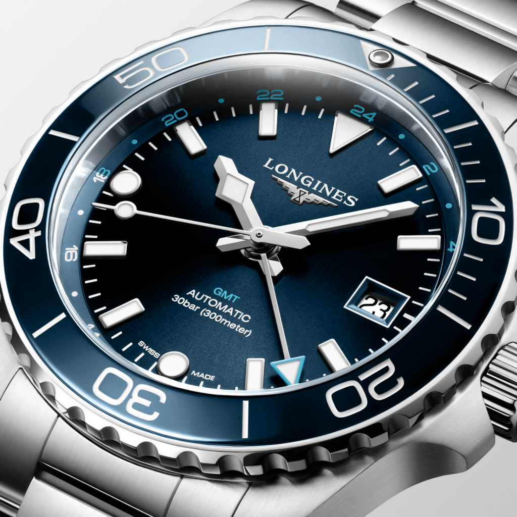 Longines Hydroconquest 41mm - L3.790.4.96.6 - #2 Longines Hydroconquest 41mm - L3.790.4.96.6 - #2