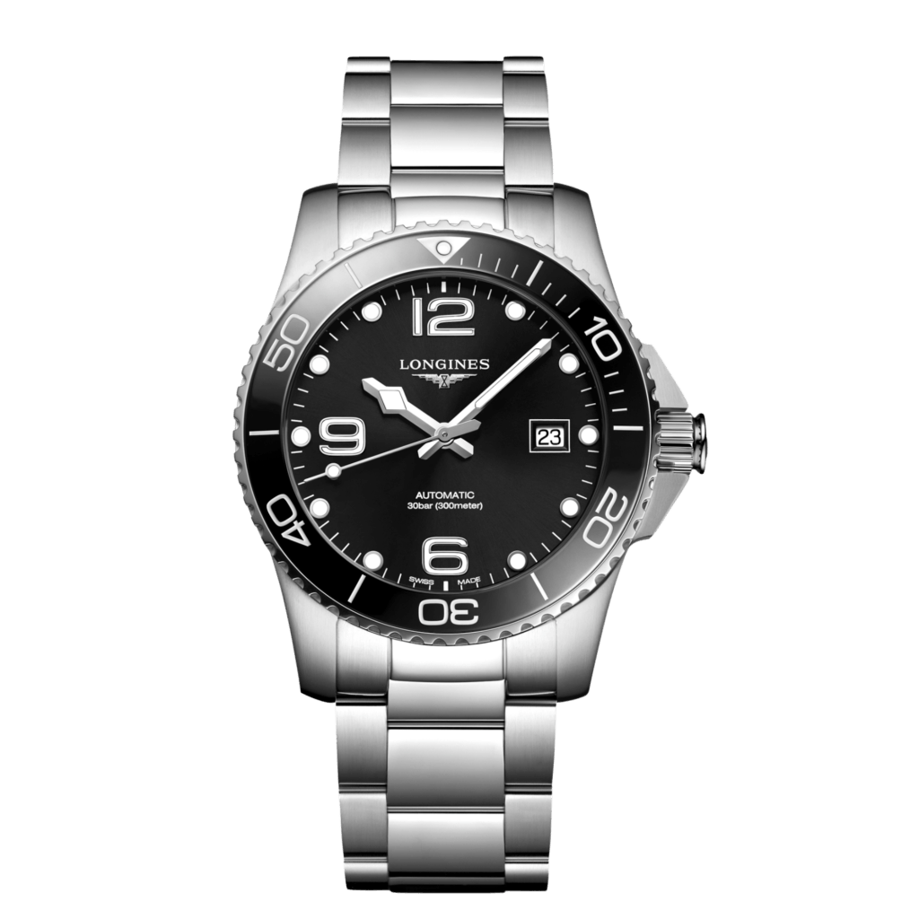 Longines Hydroconquest 41mm - L3.781.4.56.6 - #1 Longines Hydroconquest 41mm - L3.781.4.56.6 - #1
