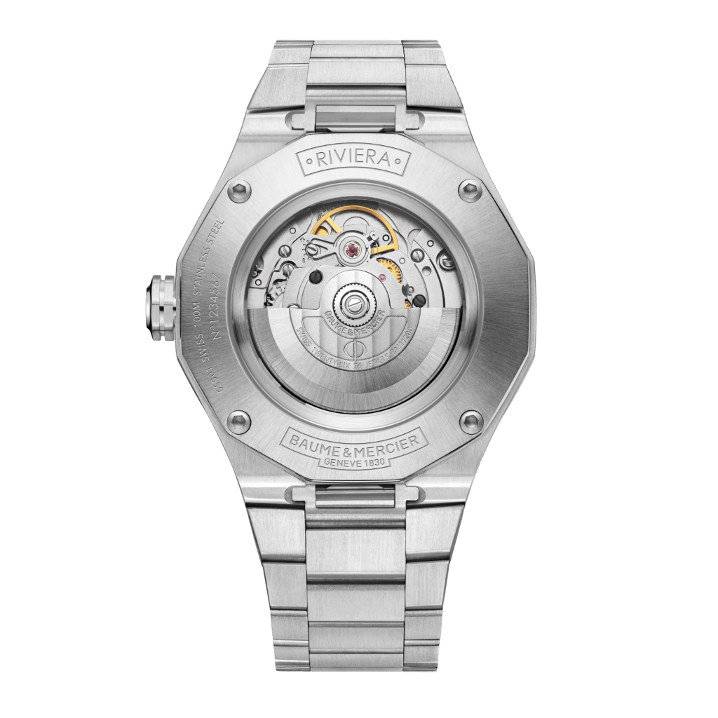 Baume & Mercier Riviera 42mm - M0A10622 - #2 Baume & Mercier Riviera 42mm - M0A10622 - #2