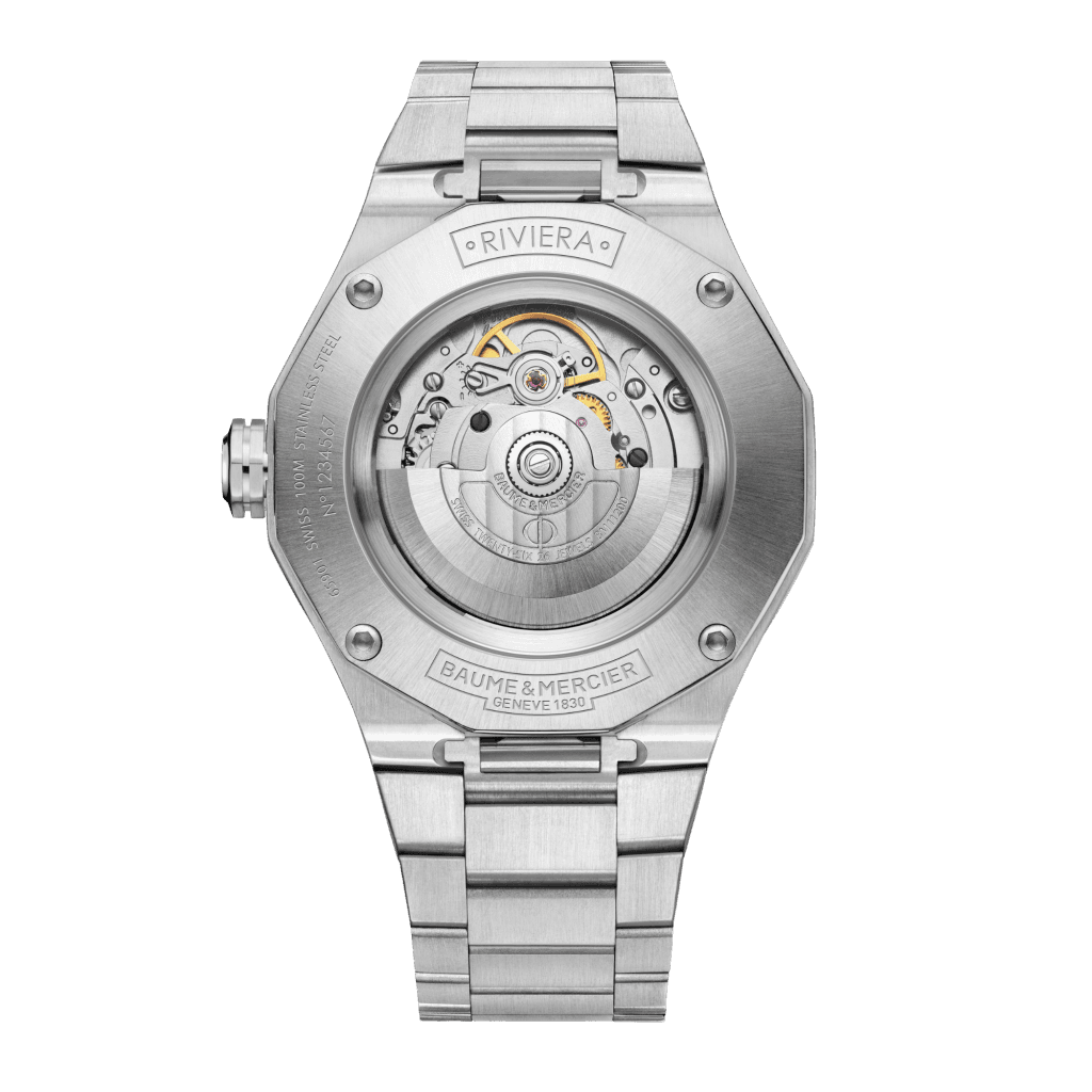 Baume & Mercier Riviera 42mm - M0A10622 - #2 Baume & Mercier Riviera 42mm - M0A10622 - #2
