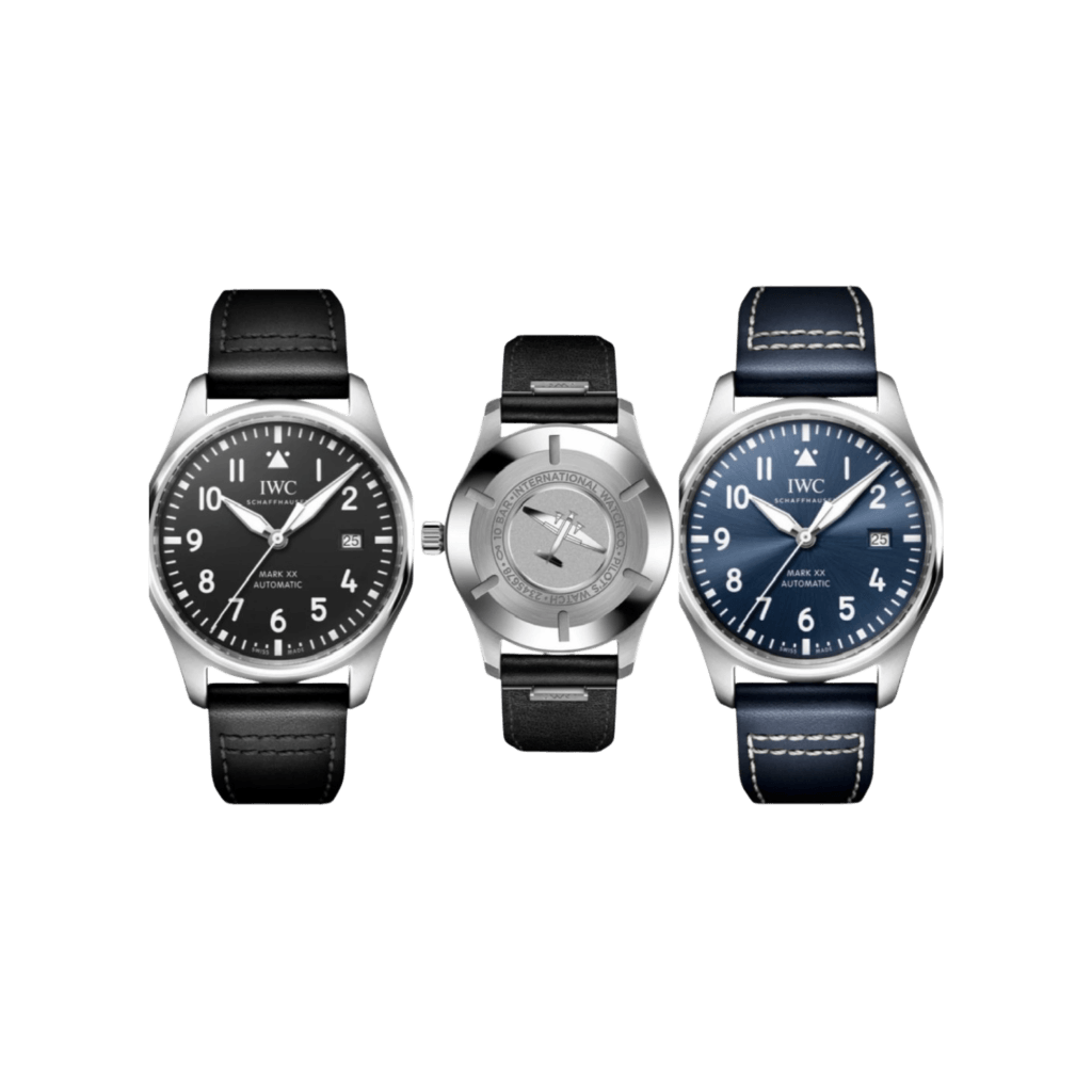 IWC Pilots Watch Mark Xx 40mm - IW328204 - #6 IWC Pilots Watch Mark Xx 40mm - IW328204 - #6