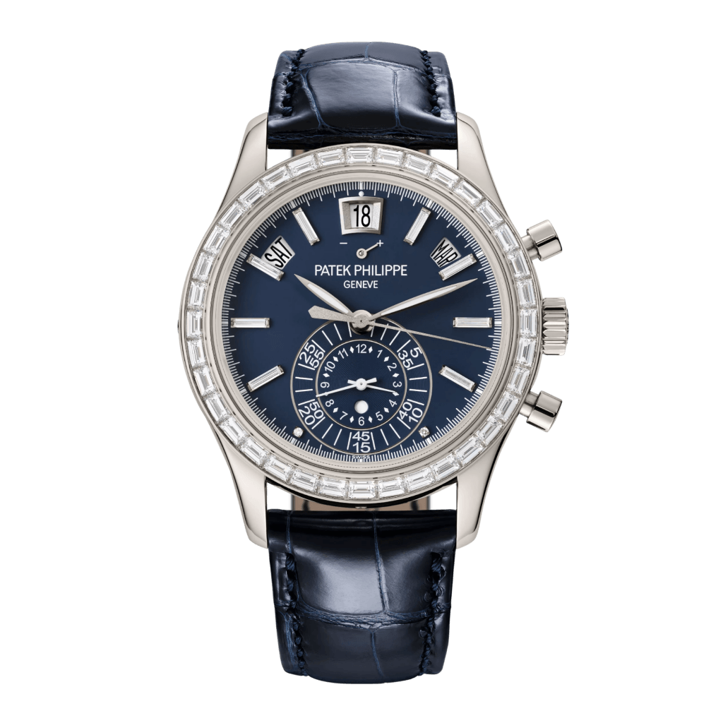 Patek Philippe Grand Complications Annual Calendar Flyback Chronograph 41mm - 5961P-001 - #1 Patek Philippe Grand Complications Annual Calendar Flyback Chronograph 41mm - 5961P-001 - #1