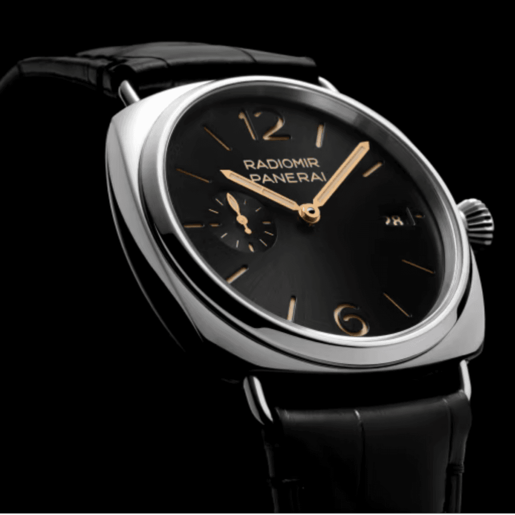 Panerai Radiomir Quaranta 40mm - PAM01572 - #4 Panerai Radiomir Quaranta 40mm - PAM01572 - #4