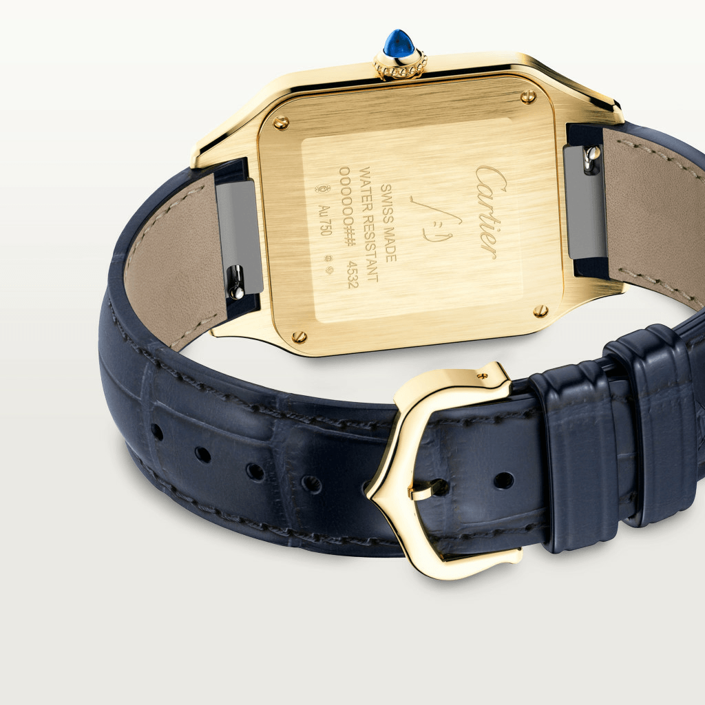 Cartier Santos De Cartier Santos Dumont - WGSA0115 - #5 Cartier Santos De Cartier Santos Dumont - WGSA0115 - #5