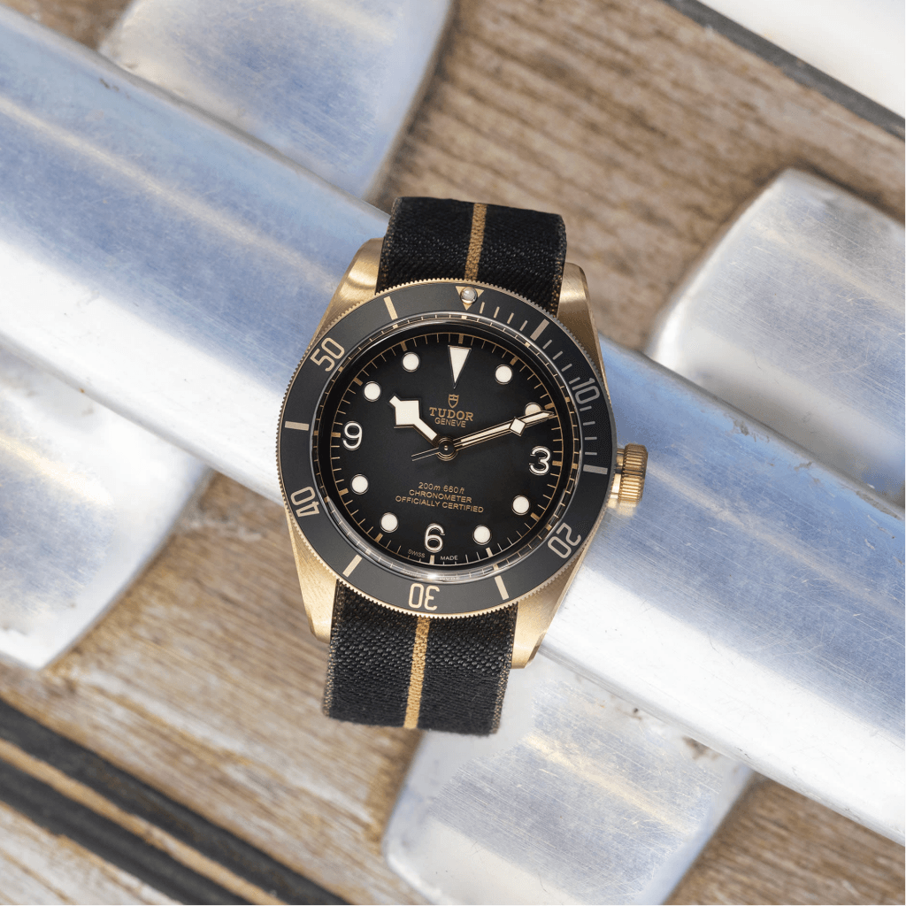TUDOR Black Bay Bronze 43mm - 79250BA-0002 - #2 TUDOR Black Bay Bronze 43mm - 79250BA-0002 - #2