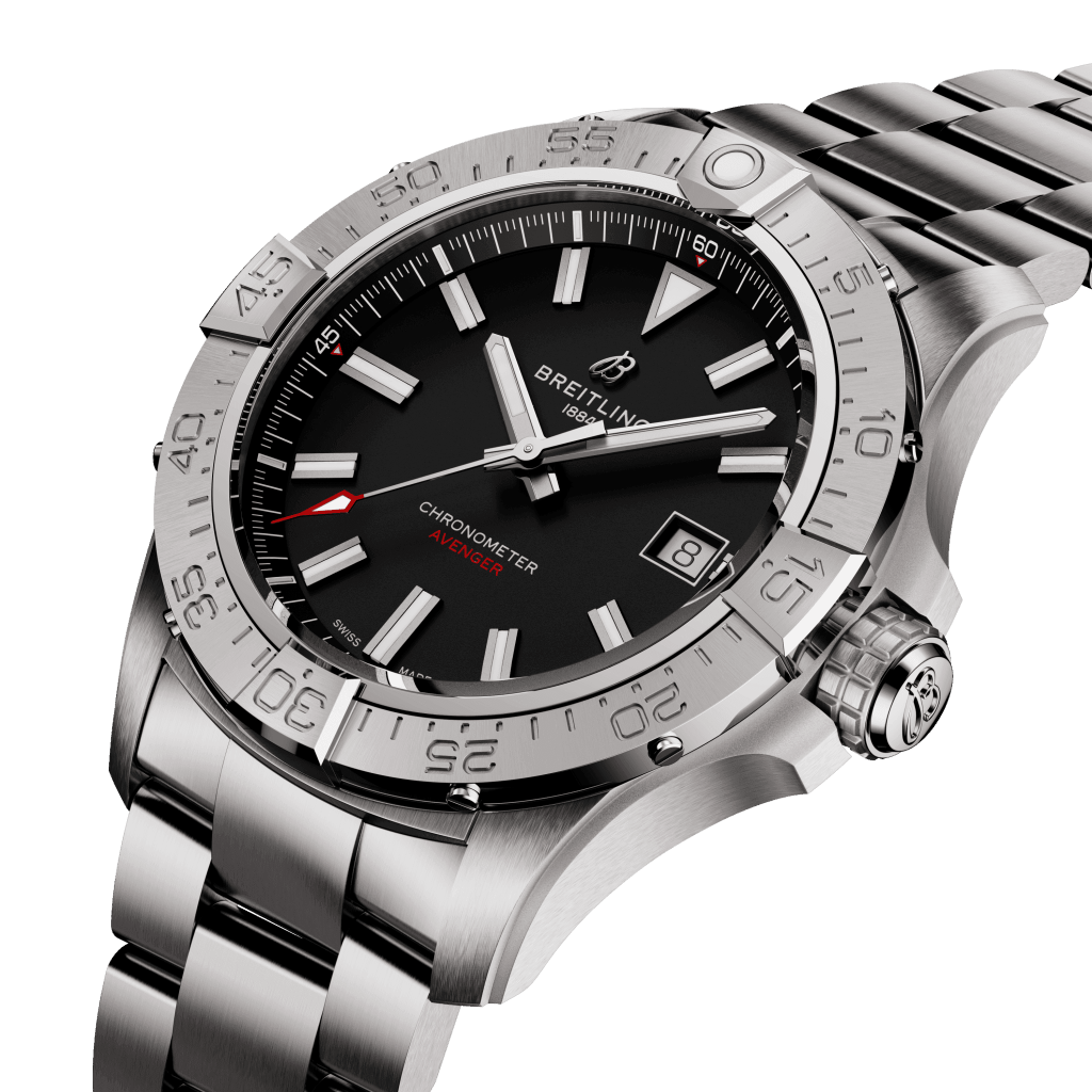 Breitling Avenger Automatic 42mm - A17328101B1A1 - #3 Breitling Avenger Automatic 42mm - A17328101B1A1 - #3